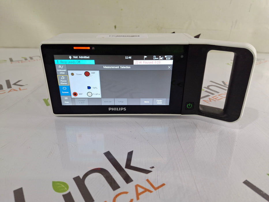 Philips Philips IntelliVue X3 - Fast SpO2 Transport Patient Monitor Patient Monitors reLink Medical