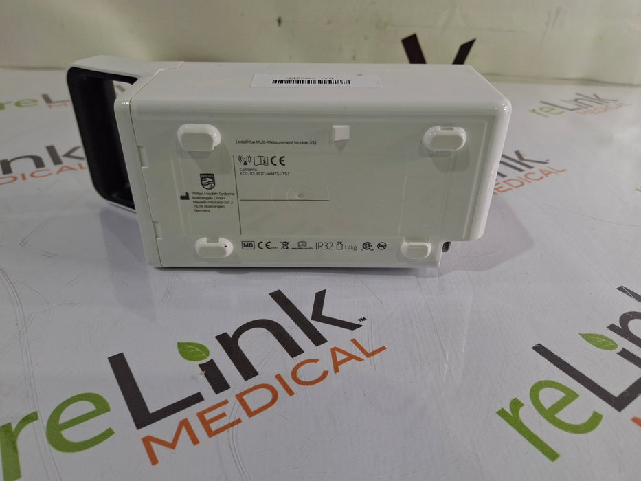 Philips Philips IntelliVue X3 - Fast SpO2 Transport Patient Monitor Patient Monitors reLink Medical