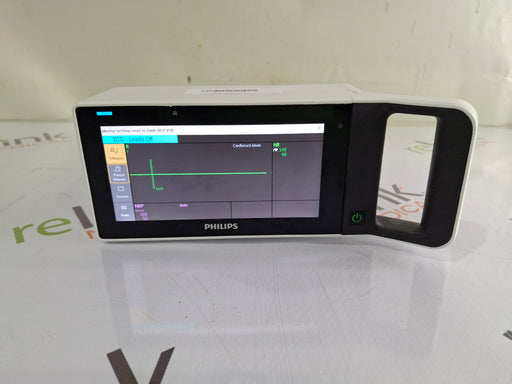 Philips Philips IntelliVue X3 - Fast SpO2 Transport Patient Monitor Patient Monitors reLink Medical