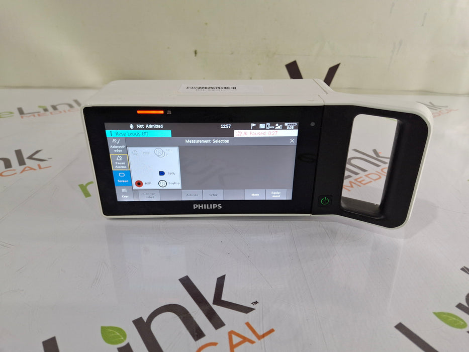 Philips Philips IntelliVue X3 - Fast SpO2 Transport Patient Monitor Patient Monitors reLink Medical