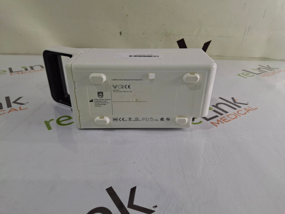 Philips Philips IntelliVue X3 - Fast SpO2 Transport Patient Monitor Patient Monitors reLink Medical