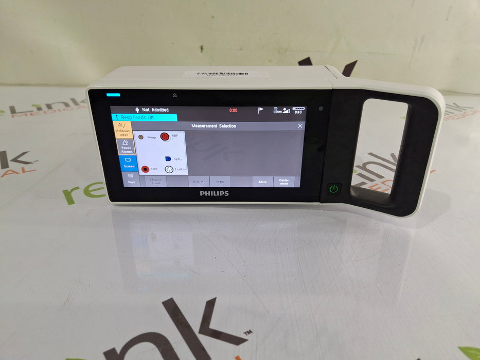 Philips Philips IntelliVue X3 - Fast SpO2 Transport Patient Monitor Patient Monitors reLink Medical
