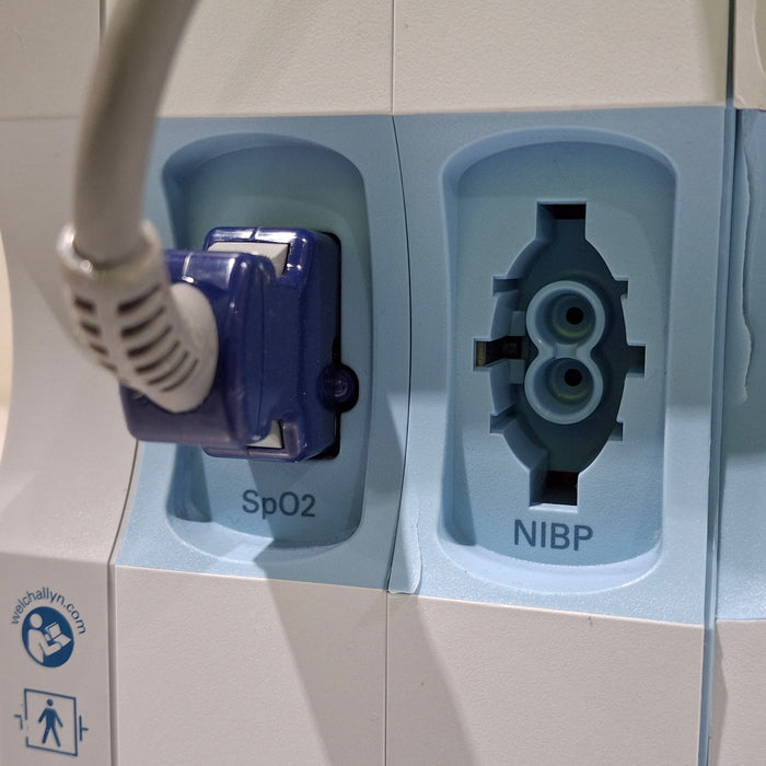 Welch Allyn Welch Allyn Connex 6400 64NXXX - Nellcor SpO2 Vital Signs Monitor Patient Monitors reLink Medical