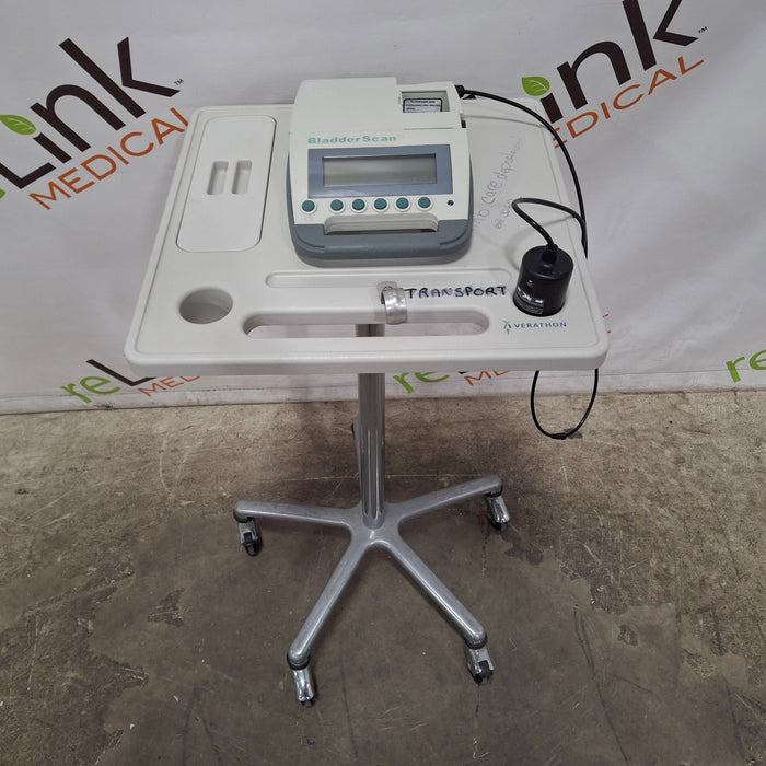 Verathon Medical, Inc Verathon Medical, Inc BladderScan BVI 3000 Bladder Scanner Surgical Equipment reLink Medical