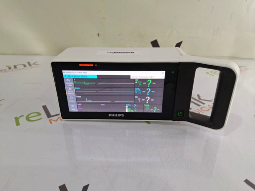 Philips Philips IntelliVue X3 - Fast SpO2 Transport Patient Monitor Patient Monitors reLink Medical