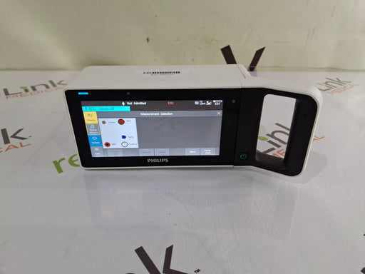 Philips Philips IntelliVue X3 - Fast SpO2 Transport Patient Monitor Patient Monitors reLink Medical