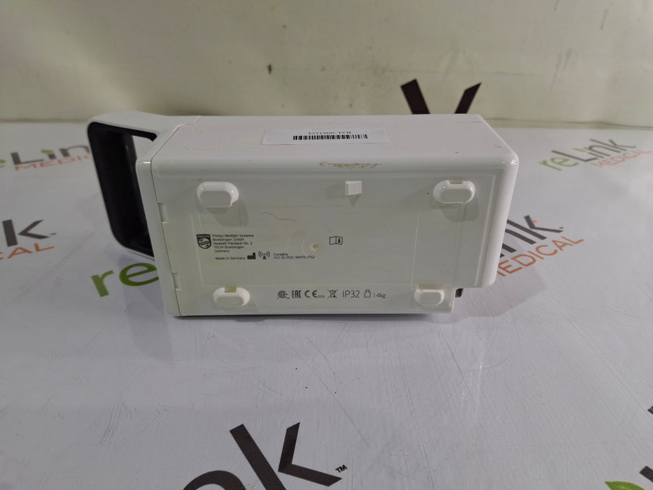 Philips Philips IntelliVue X3 - Fast SpO2 Transport Patient Monitor Patient Monitors reLink Medical