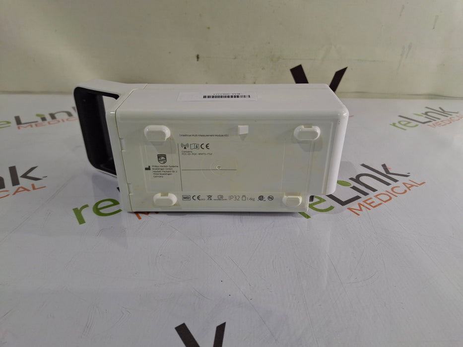 Philips Philips IntelliVue X3 - Fast SpO2 Transport Patient Monitor Patient Monitors reLink Medical