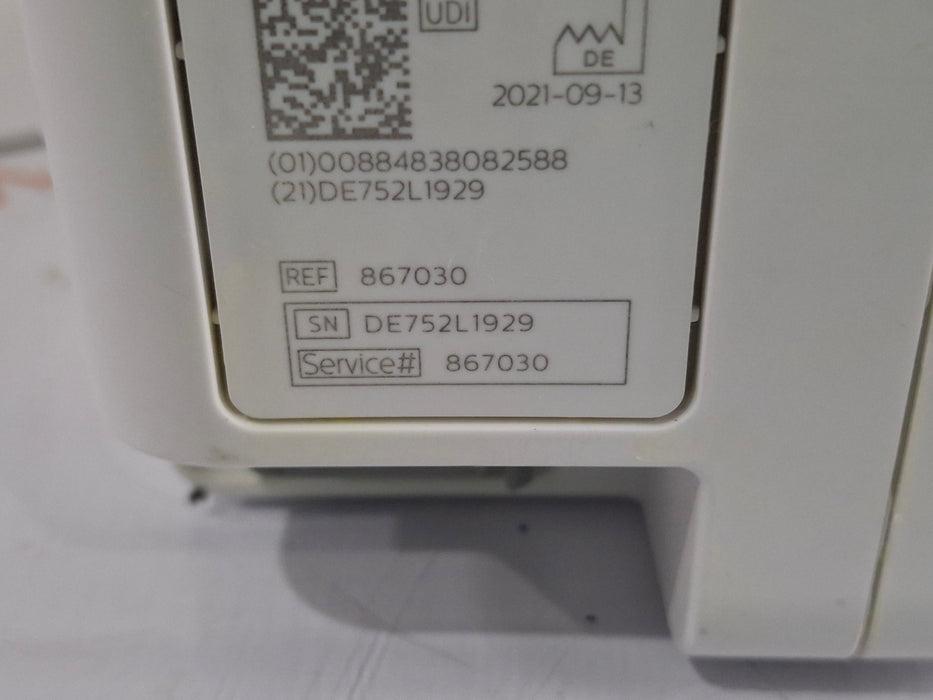 Philips Philips IntelliVue X3 - Fast SpO2 Transport Patient Monitor Patient Monitors reLink Medical