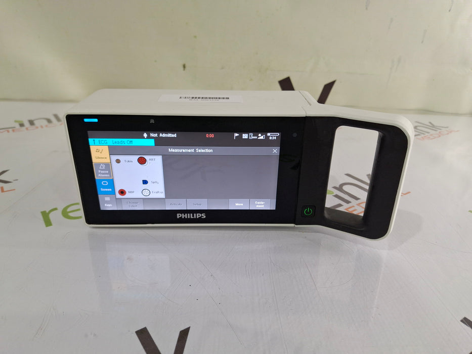 Philips Philips IntelliVue X3 - Fast SpO2 Transport Patient Monitor Patient Monitors reLink Medical