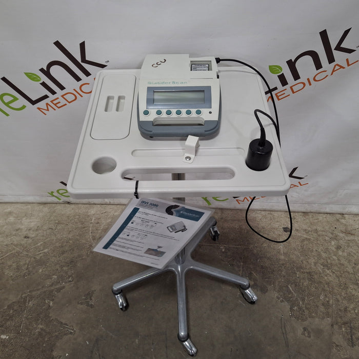 Verathon Medical, Inc Verathon Medical, Inc BladderScan BVI 3000 Bladder Scanner Surgical Equipment reLink Medical