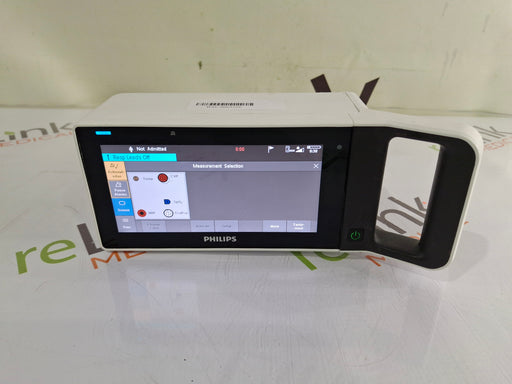Philips Philips IntelliVue X3 - Fast SpO2 Transport Patient Monitor Patient Monitors reLink Medical
