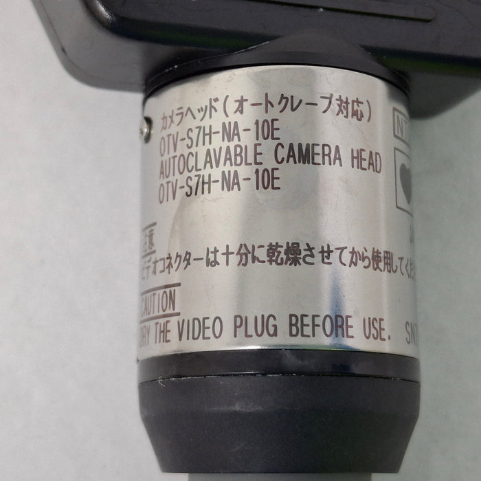 Olympus OTV-S7 Camera Head