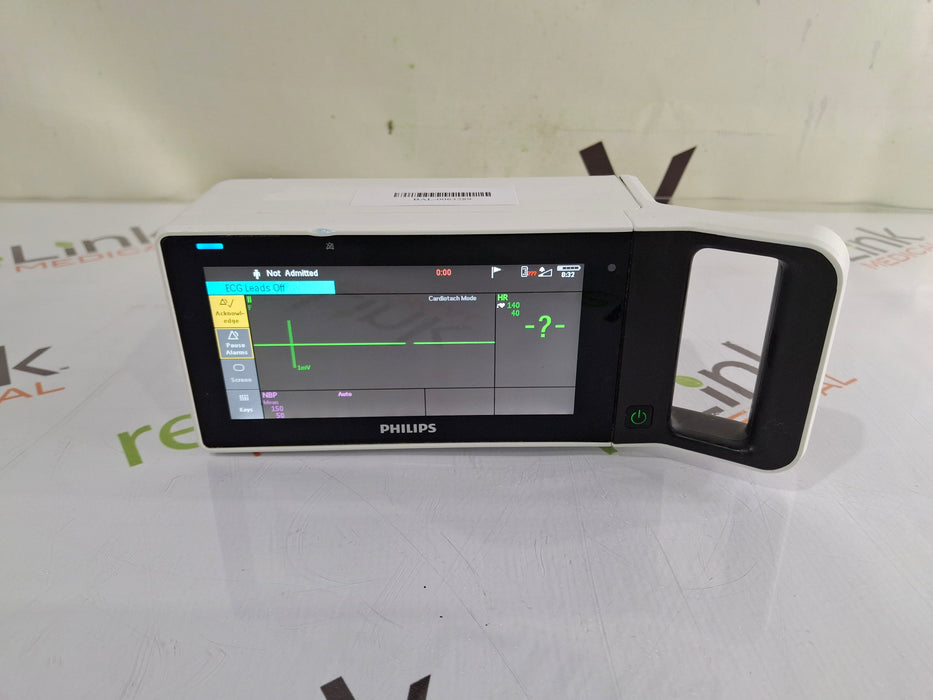 Philips Philips IntelliVue X3 - Fast SpO2 Transport Patient Monitor Patient Monitors reLink Medical