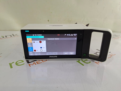 Philips Philips IntelliVue X3 - Fast SpO2 Transport Patient Monitor Patient Monitors reLink Medical