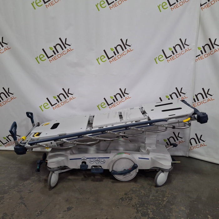 Stryker Stryker 1015 Big Wheel Glideaway Stretcher Beds & Stretchers reLink Medical