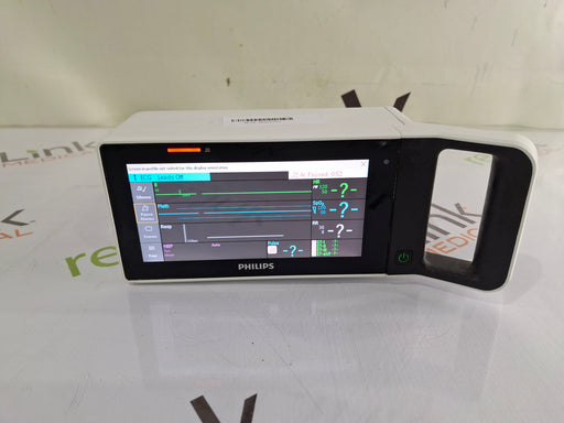Philips Philips IntelliVue X3 - Fast SpO2 Transport Patient Monitor Patient Monitors reLink Medical