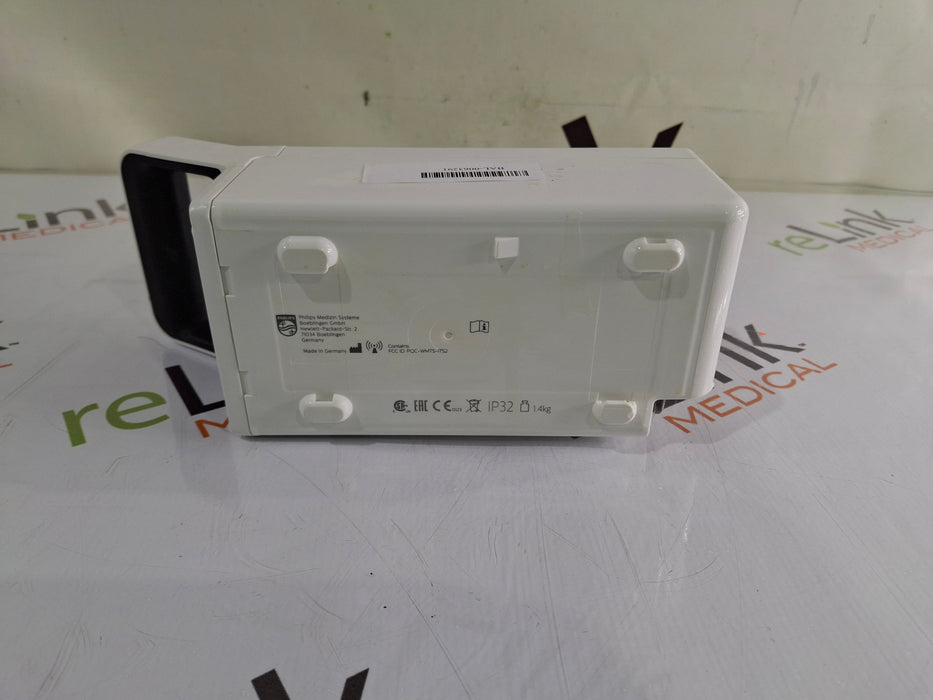 Philips Philips IntelliVue X3 - Fast SpO2 Transport Patient Monitor Patient Monitors reLink Medical