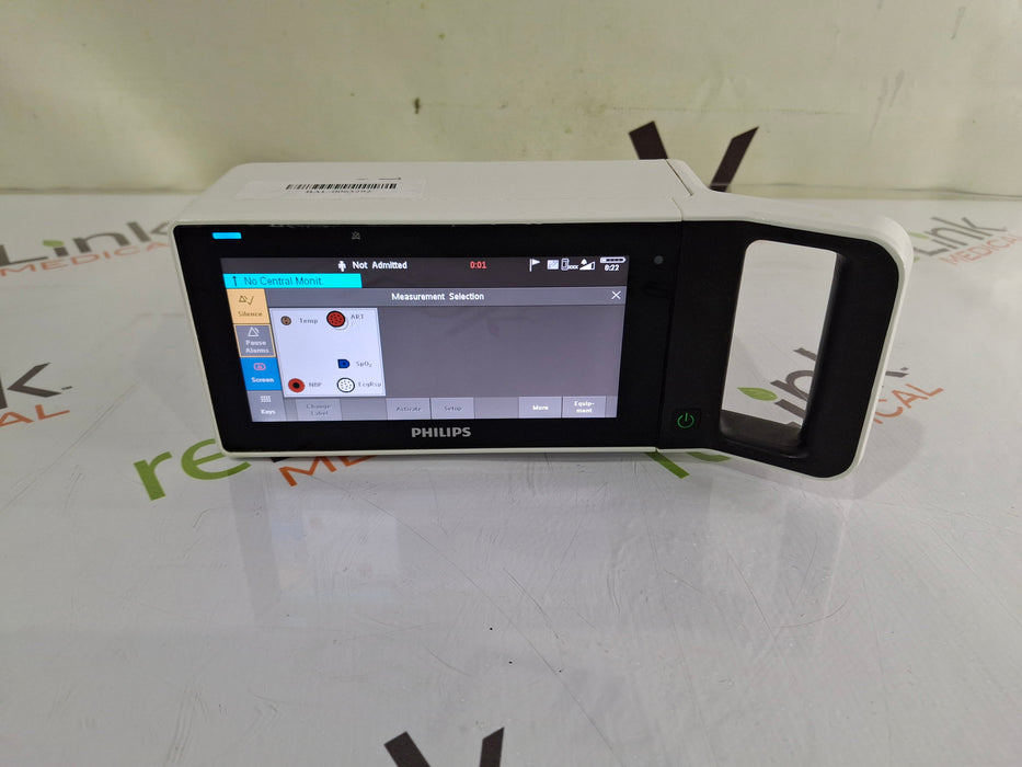 Philips Philips IntelliVue X3 - Fast SpO2 Transport Patient Monitor Patient Monitors reLink Medical