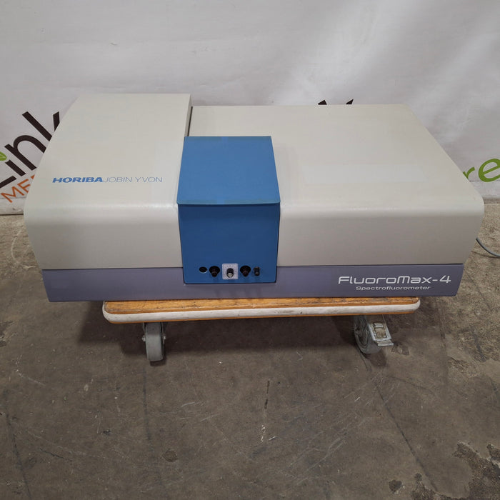 Horiba Horiba FluoroMax-4 Spectrofluorometer Research Lab reLink Medical