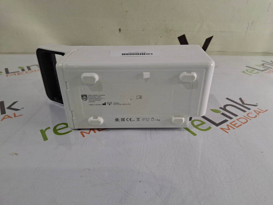 Philips Philips IntelliVue X3 - Fast SpO2 Transport Patient Monitor Patient Monitors reLink Medical