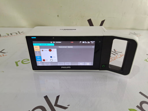 Philips Philips IntelliVue X3 - Fast SpO2 Transport Patient Monitor Patient Monitors reLink Medical