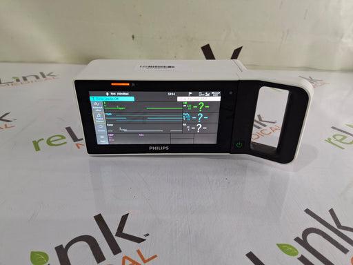 Philips Philips IntelliVue X3 - Fast SpO2 Transport Patient Monitor Patient Monitors reLink Medical
