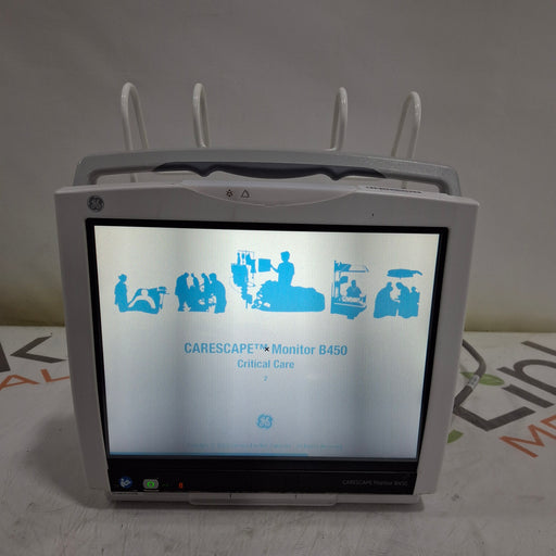 GE Healthcare GE Healthcare Carescape B450 Patient Monitor Patient Monitors reLink Medical