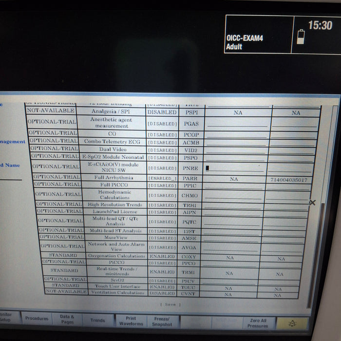 GE Healthcare GE Healthcare Carescape B450 Patient Monitor Patient Monitors reLink Medical