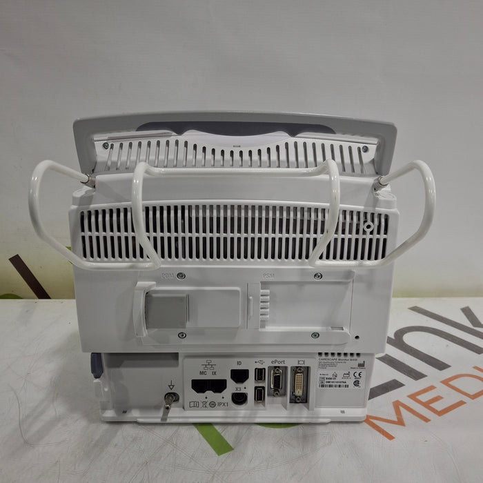 GE Healthcare GE Healthcare Carescape B450 Patient Monitor Patient Monitors reLink Medical