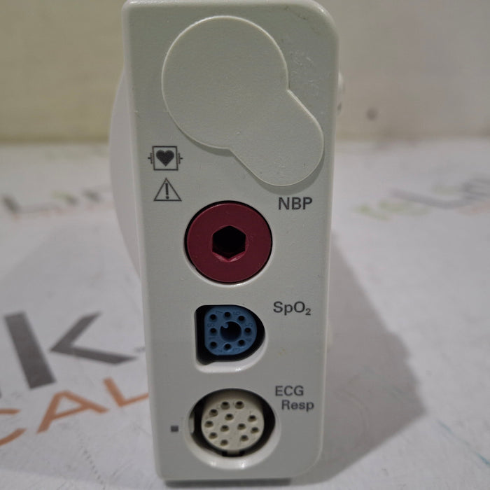 Philips Philips M3001A-A03 Masimo SpO2, NIBP, ECG MMS Module Patient Monitors reLink Online