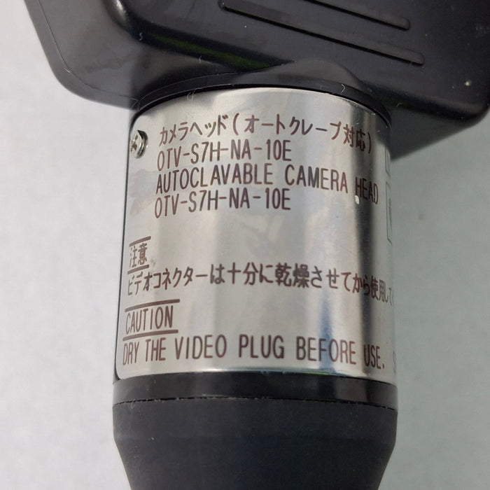 Olympus Olympus OTV-S7 Camera Head Rigid Endoscopy reLink Medical