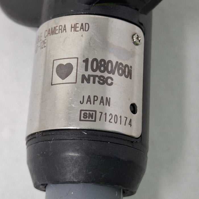 Olympus Olympus OTV-S7ProH-HD-12E HD Camera Head Rigid Endoscopy reLink Medical