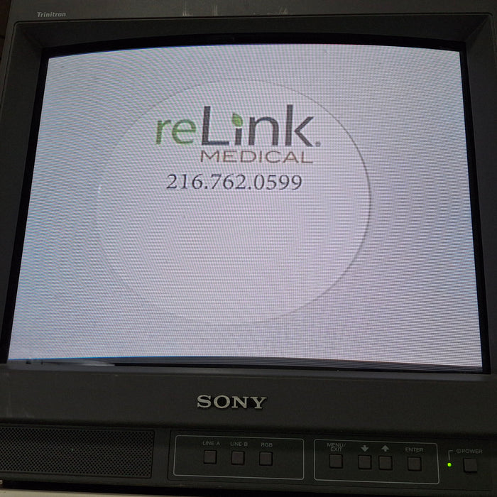 Olympus Olympus OTV-S7ProH-HD-12E HD Camera Head Rigid Endoscopy reLink Medical