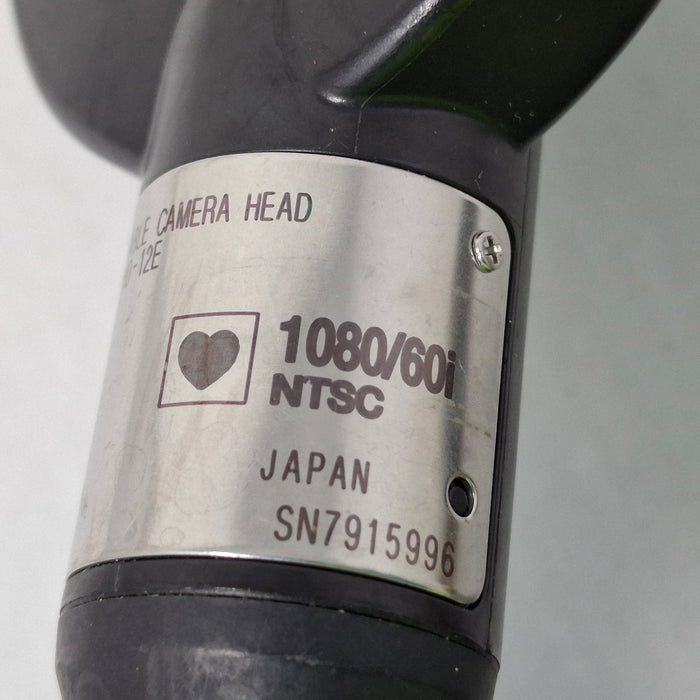 Olympus Olympus OTV-S7ProH-HD-12E HD Camera Head Rigid Endoscopy reLink Medical