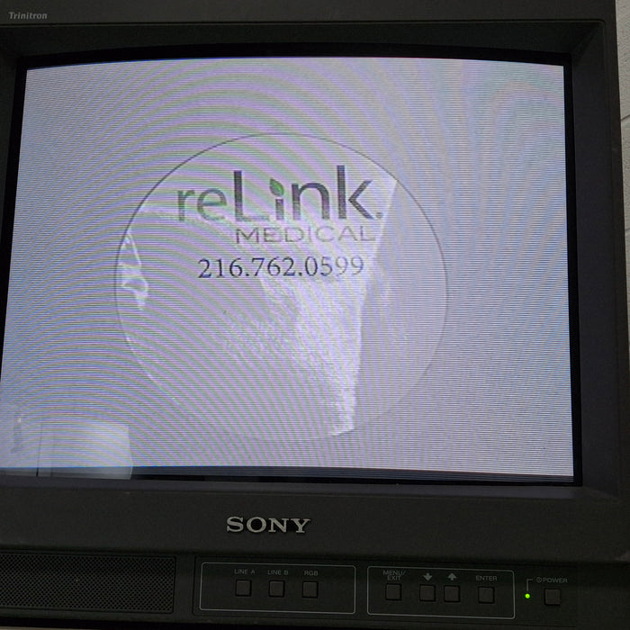 Olympus Olympus OTV-S7ProH-HD-12E HD Camera Head Rigid Endoscopy reLink Medical