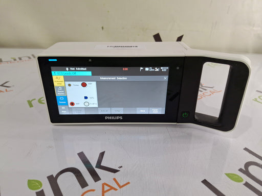 Philips Philips IntelliVue X3 - Fast SpO2 Transport Patient Monitor Patient Monitors reLink Medical