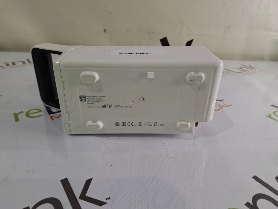 Philips Philips IntelliVue X3 - Fast SpO2 Transport Patient Monitor Patient Monitors reLink Medical