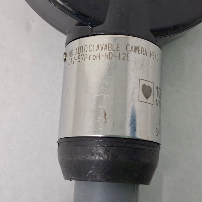 Olympus Olympus OTV-S7ProH-HD-12E HD Camera Head Rigid Endoscopy reLink Medical