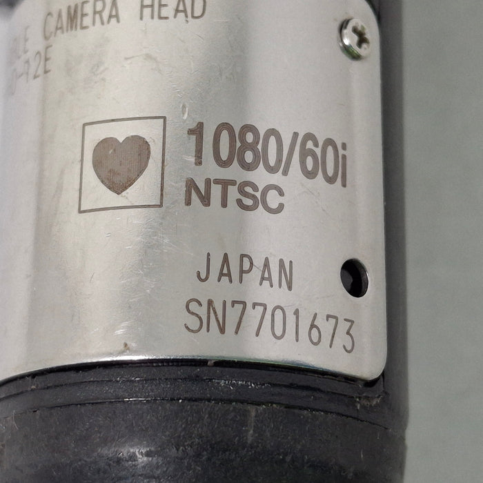 Olympus Olympus OTV-S7ProH-HD-12E HD Camera Head Rigid Endoscopy reLink Medical