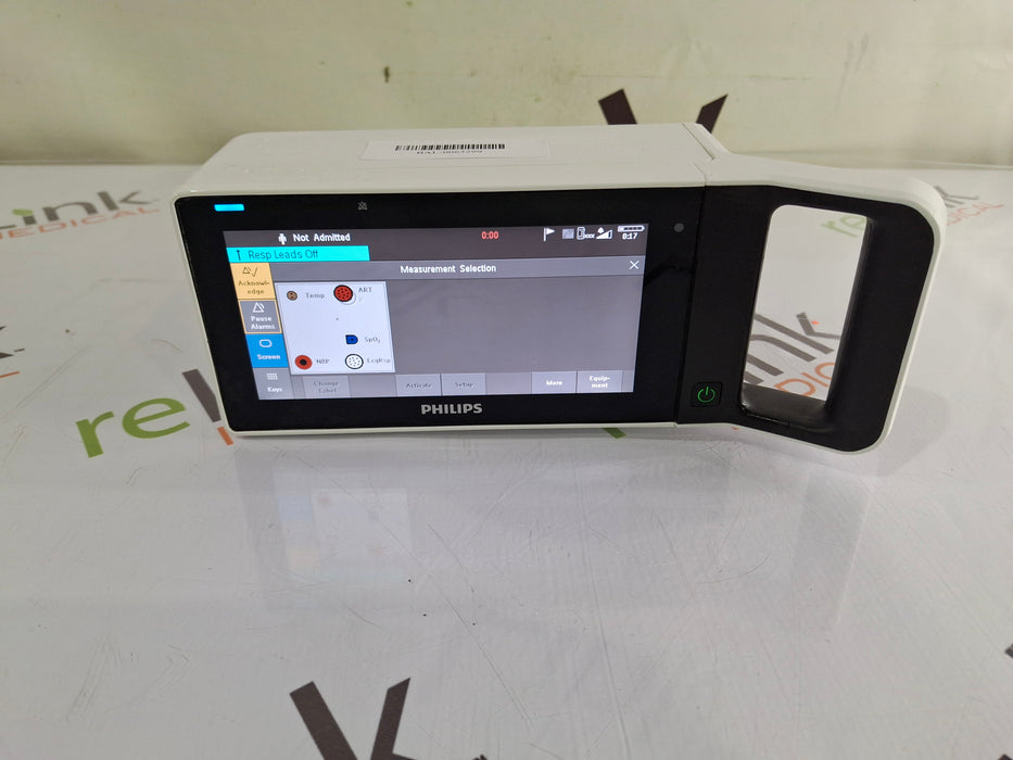 Philips Philips IntelliVue X3 - Fast SpO2 Transport Patient Monitor Patient Monitors reLink Medical