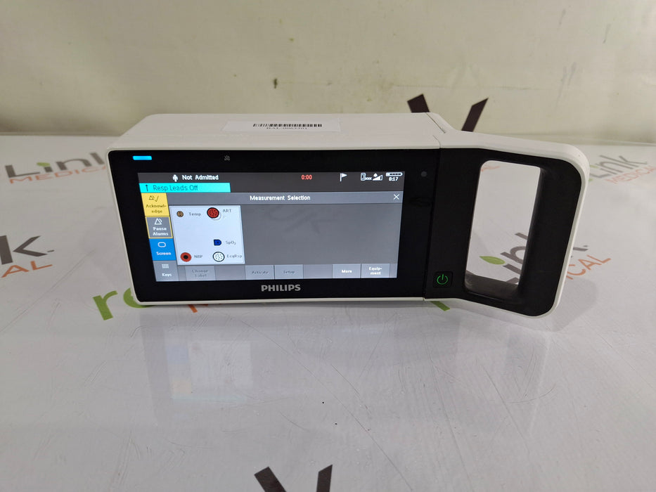 Philips Philips IntelliVue X3 - Fast SpO2 Transport Patient Monitor Patient Monitors reLink Medical