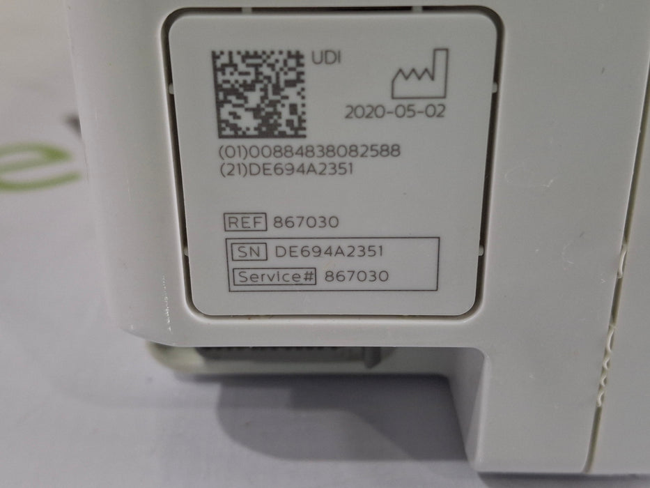 Philips Philips IntelliVue X3 - Fast SpO2 Transport Patient Monitor Patient Monitors reLink Medical