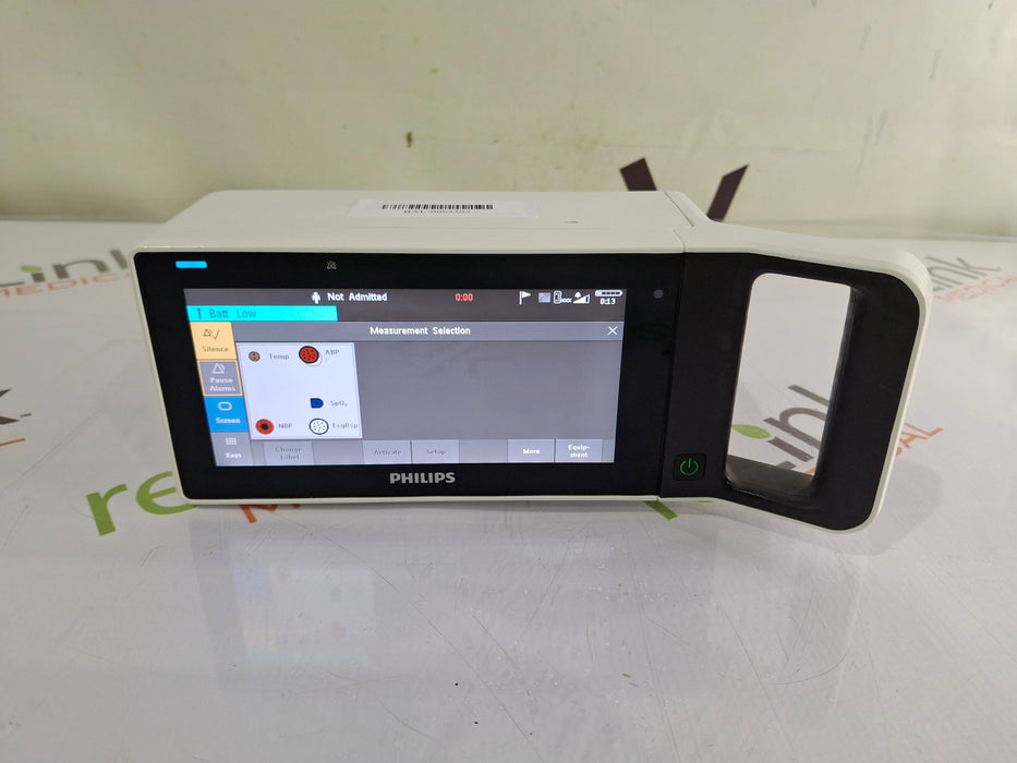 Philips Philips IntelliVue X3 - Fast SpO2 Transport Patient Monitor Patient Monitors reLink Medical