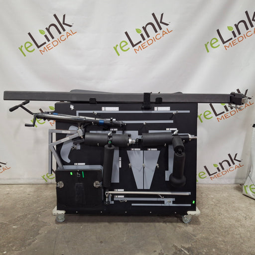 Mizuho OSI Mizuho OSI 5855 Trauma Accessory Storage Cart Surgical Tables reLink Medical