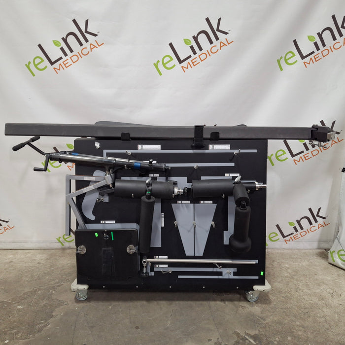 Mizuho OSI Mizuho OSI 5855 Trauma Accessory Storage Cart Surgical Tables reLink Medical