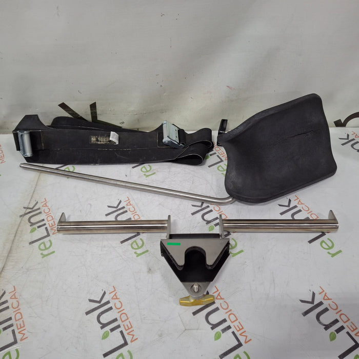 Mizuho OSI Mizuho OSI 5855 Trauma Accessory Storage Cart Surgical Tables reLink Medical