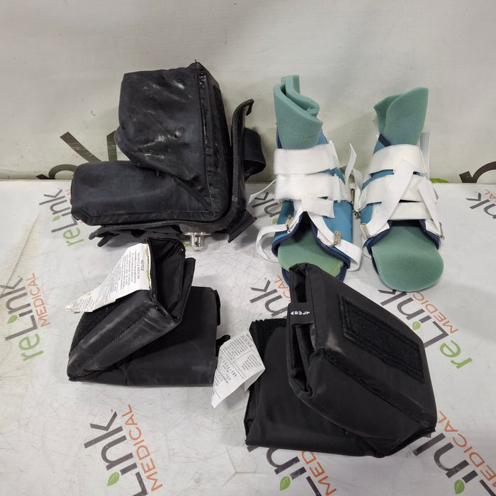 Mizuho OSI Mizuho OSI 5855 Trauma Accessory Storage Cart Surgical Tables reLink Medical