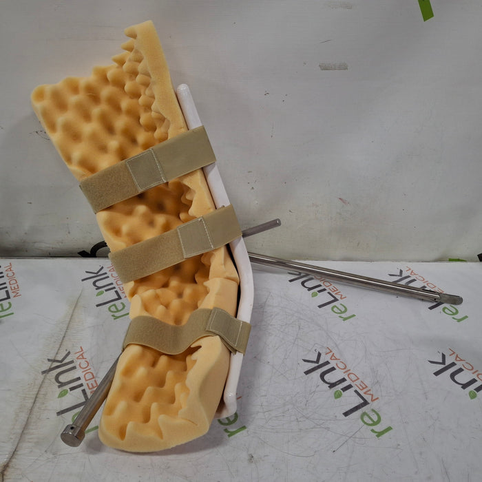 Mizuho OSI Mizuho OSI 5855 Trauma Accessory Storage Cart Surgical Tables reLink Medical