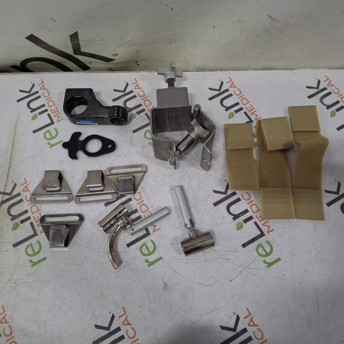 Mizuho OSI Mizuho OSI 5855 Trauma Accessory Storage Cart Surgical Tables reLink Medical